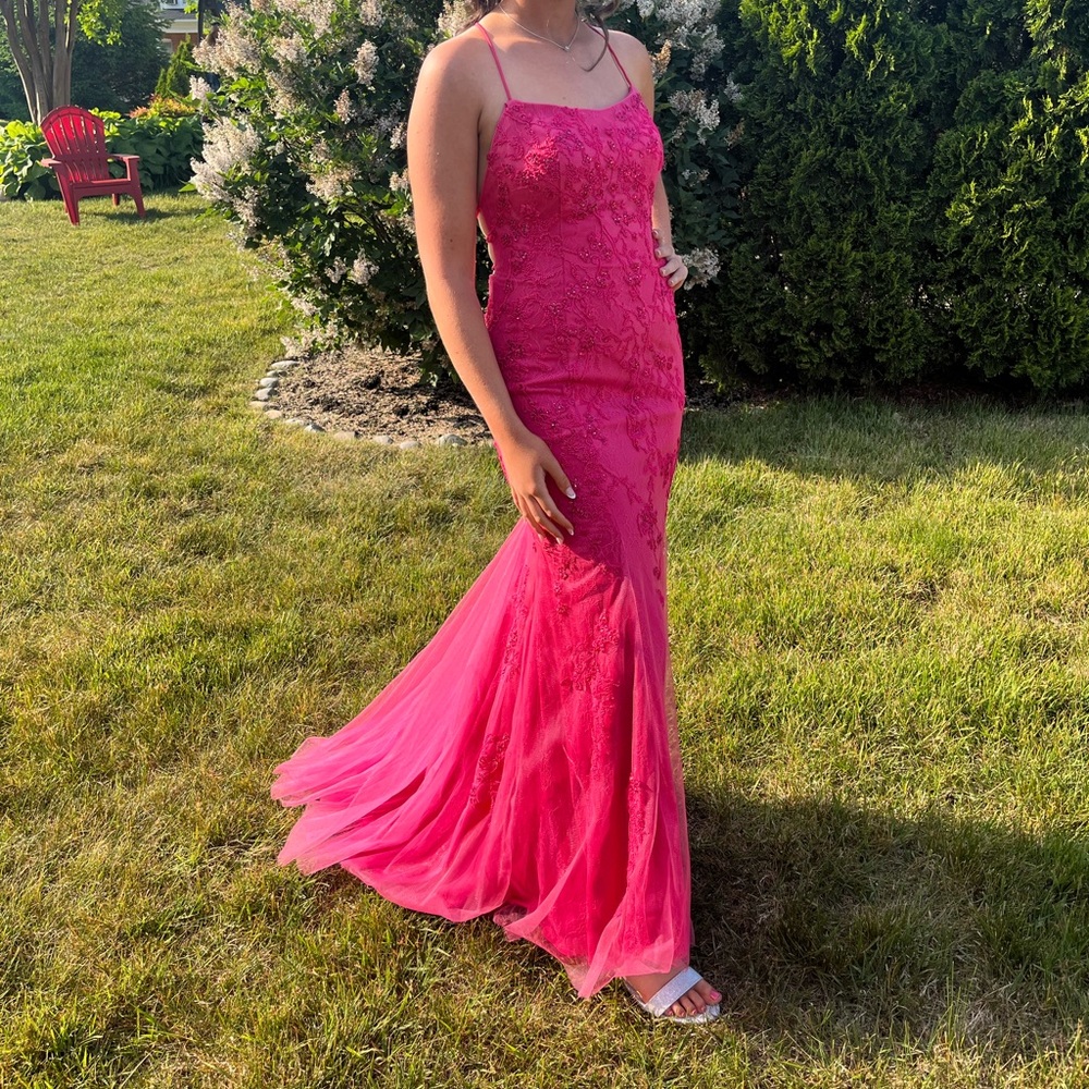 Prom dress